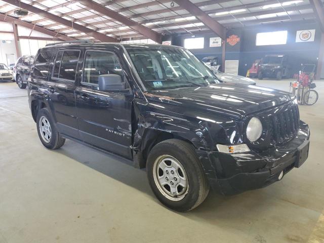 2014 JEEP PATRIOT SP - 1C4NJRBB3ED879760