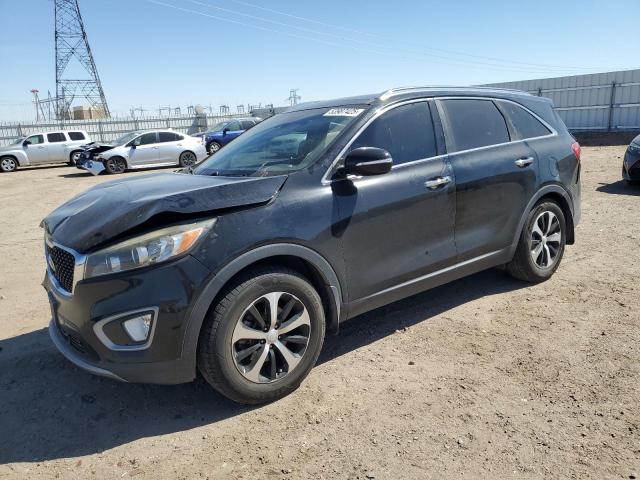Vin: 5xyph4a52jg355577, lot: 53987425, kia sorento ex 2018 img_1
