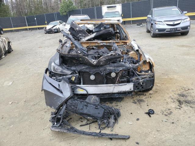 2018 LEXUS IS 350 JTHCZ1D25J5015293