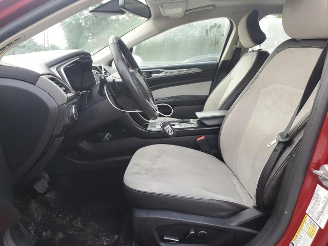 2019 FORD FUSION SE - 3FA6P0HD1KR249249