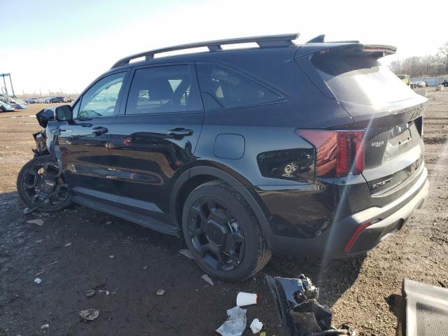 Vin: 5xyrkdjf9sg339509, lot: 51943195, kia sorento sx 20252