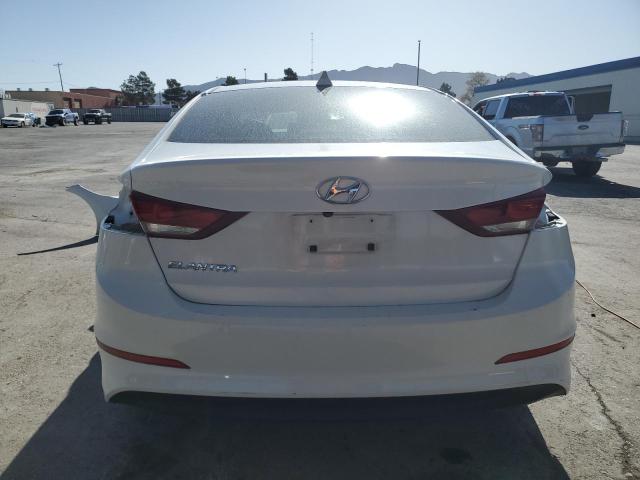 2018 HYUNDAI ELANTRA SEL 5NPD84LF7JH395901
