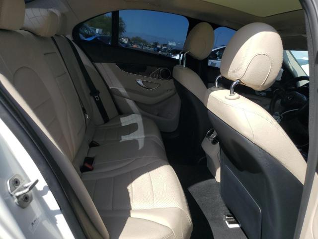 2016 MERCEDES-BENZ C 300 4MAT - 55SWF4KB9GU120324