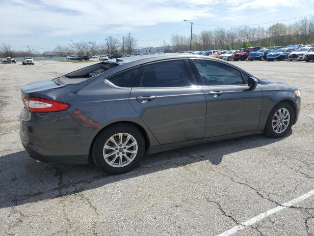 2016 FORD FUSION S - 3FA6P0G74GR212084