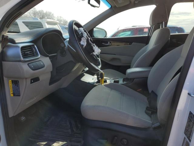 5XYPGDA38HG298409 2017 KIA SORENTO