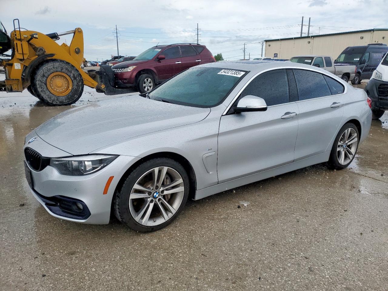 BMW 4 SERIES GRAN COUPE GRAN COUPE