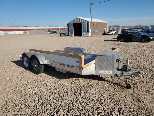 FEATHERLITE MFG INC HORSETRAIL 2015 4FGA41421FC139064 photo #1