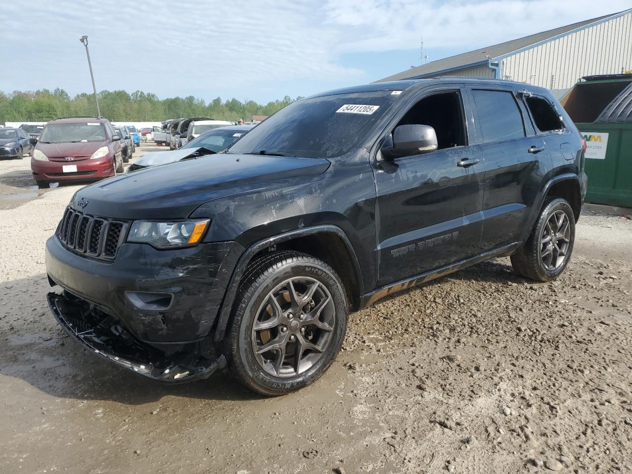 JEEP GRAND CHEROKEE LIMITED