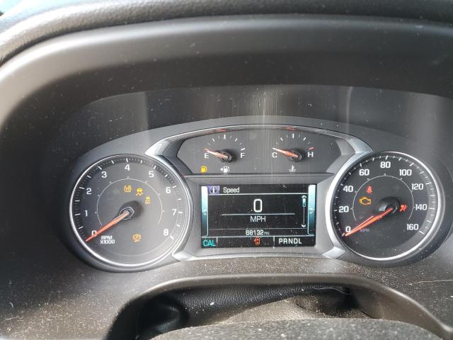 2018 GMC ACADIA SLT - 1GKKNWLS2JZ116831