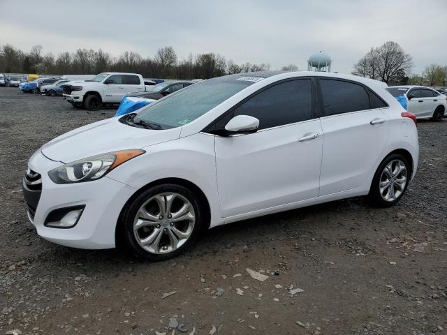 2015 HYUNDAI ELANTRA GT - KMHD35LH6FU240531