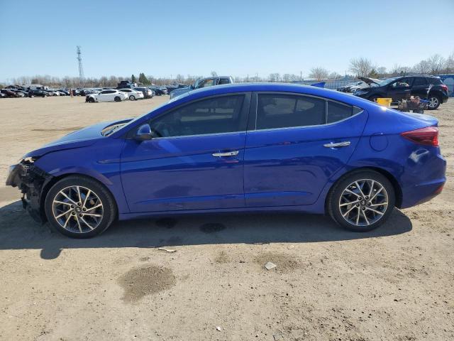 Vin: kmhd84lf9lu895434, lot: 53740905, hyundai elantra sel 2020 img_1