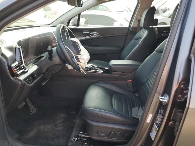 2023 KIA SPORTAGE S - KNDPXCAG8P7010641