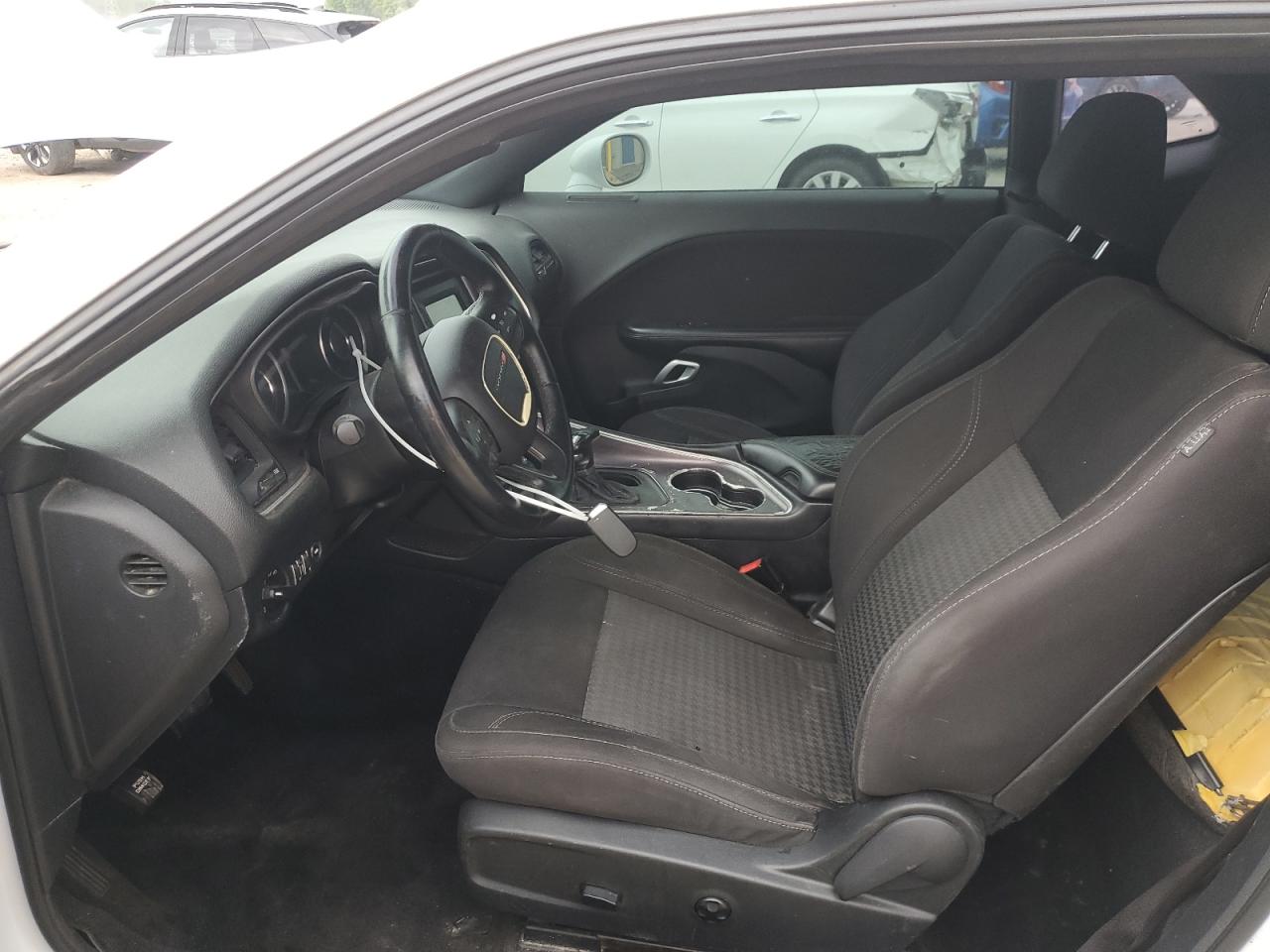 DODGE CHALLENGER SXT