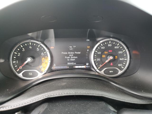 2016 JEEP RENEGADE T ZACCJBCT8GPC81626