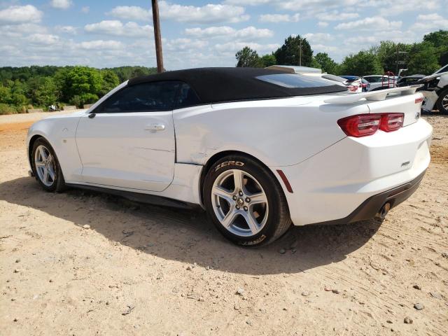 Vin: 1g1fb3ds0k0145777, lot: 54834595, chevrolet camaro ls 20192