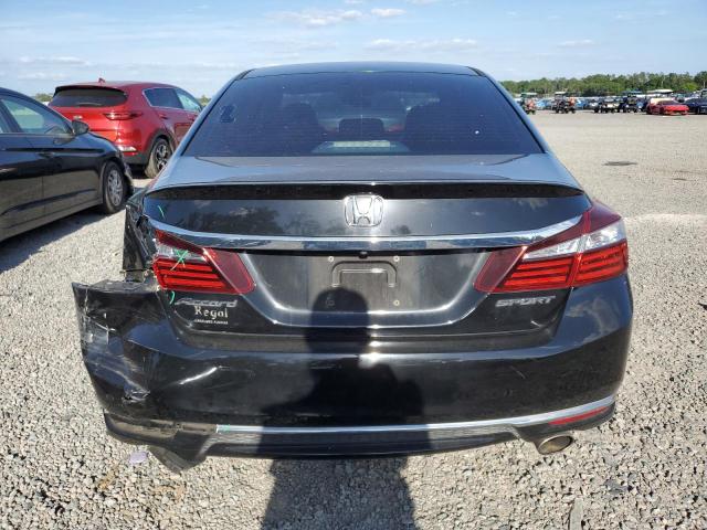 2016 HONDA ACCORD SPO - 1HGCR2E50GA012996