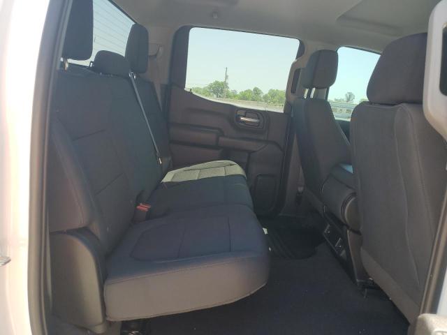 2021 CHEVROLET SILVERADO - 3GCPWBEK5MG452692