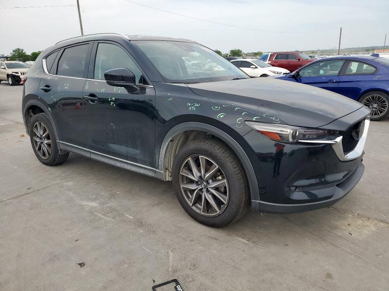 Vin: jm3kfadm9j1338395, lot: 53396255, mazda cx-5 grand touring 20184