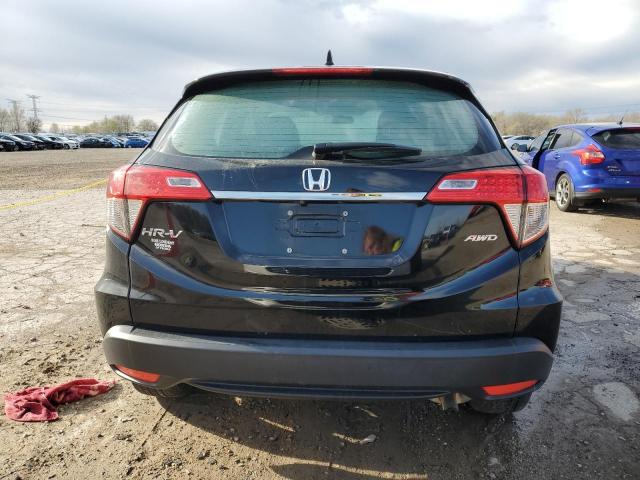 2020 HONDA HR-V LX - 3CZRU6H38LM724608