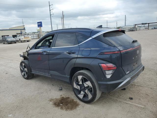 Vin: km8heca30ru055421, lot: 53029325, hyundai kona limited 20242