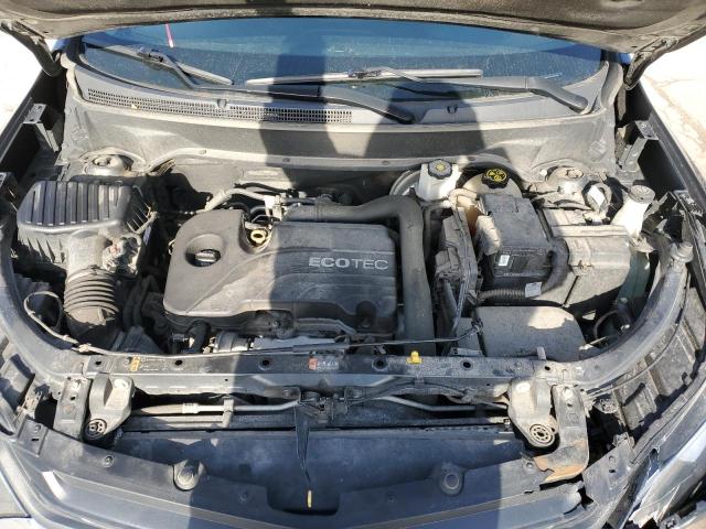 2018 CHEVROLET EQUINOX LT - 2GNAXJEV3J6111751