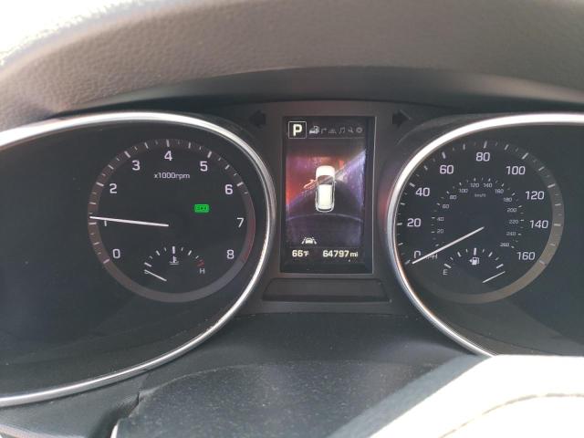 2017 HYUNDAI SANTA FE S - 5XYZW4LA6HG428999