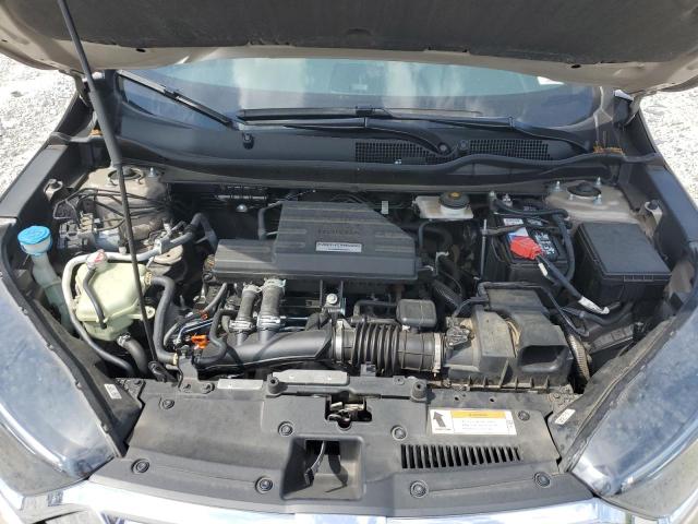 2017 HONDA CR-V EXL - 5J6RW1H86HL003396