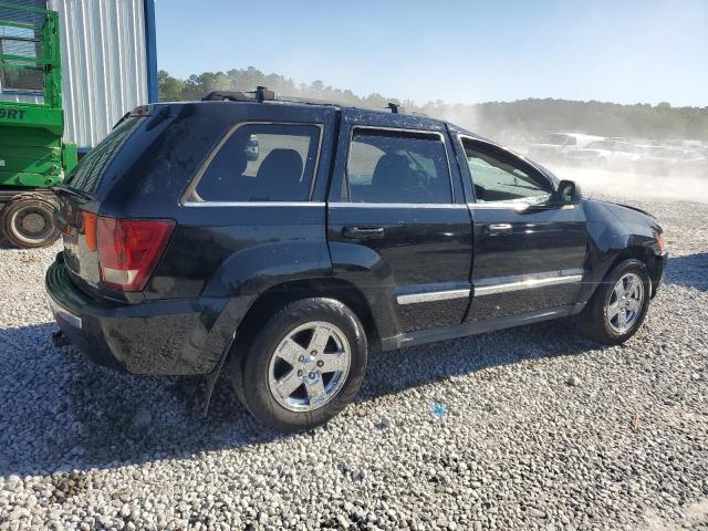 JEEP GRAND CHER 2005 black  gas 1J4HS58N75C700642 photo #4
