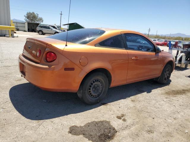 CHEVROLET COBALT LS 2007 orange  gas 1G1AK15F577132795 photo #4