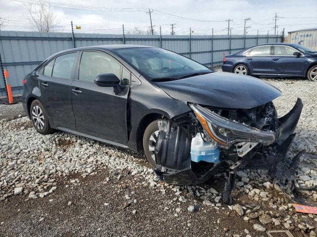 Vin: jtdeamde0nj057039, lot: 51362195, toyota corolla le 20224