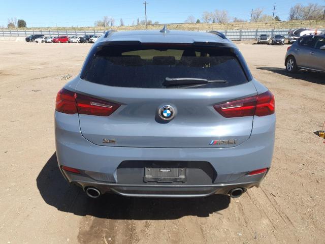 2021 BMW X2 M35I WBXYN1C07M5S11861