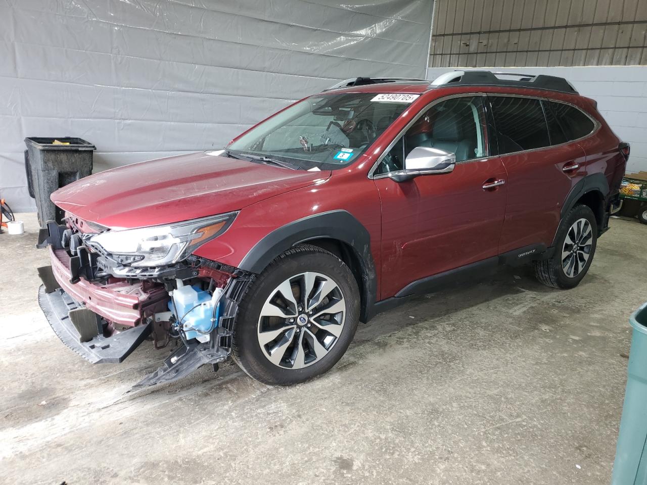 SUBARU OUTBACK TOURING
