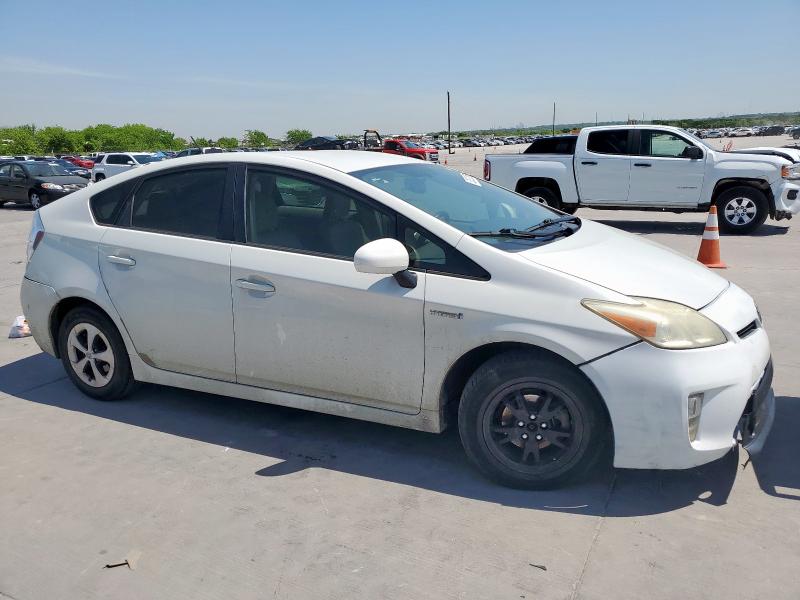 Vin: jtdkn3du9c1488050, lot: 52623285, toyota prius 20124