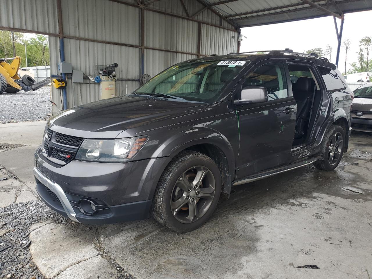DODGE JOURNEY CROSSROAD