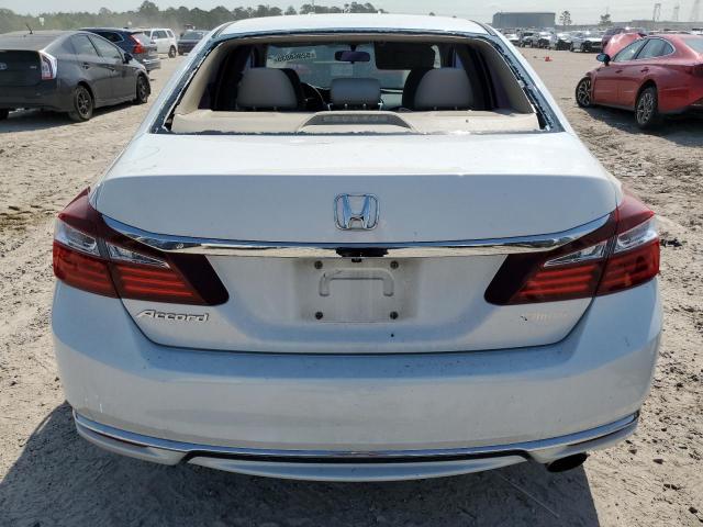 2016 HONDA ACCORD LX - 1HGCR2F32GA176313