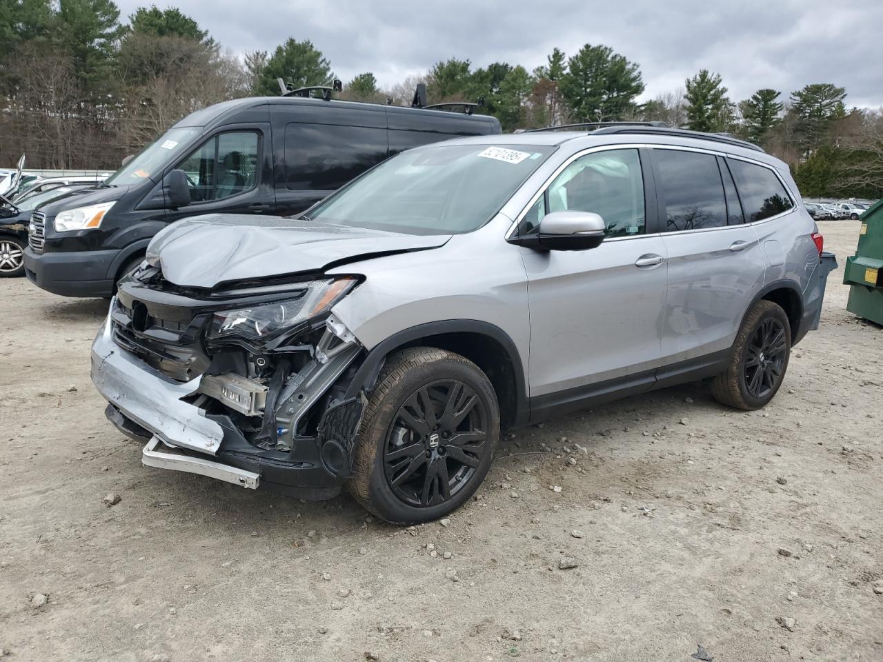 HONDA PILOT SE