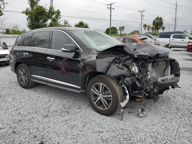 Vin: 5n1dl0mn7hc549294, lot: 52010785, infiniti qx60 20174