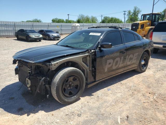 DODGE CHARGER POLICE