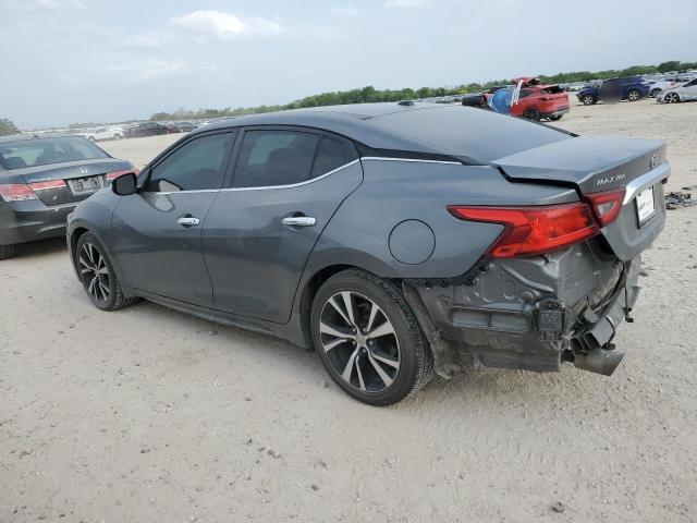 Vin: 1n4aa6ap4jc397542, lot: 53796505, nissan maxima 3.5s 20182