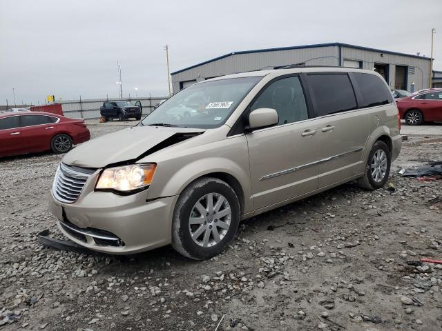 Vin: 2c4rc1bg8gr172713, lot: 51667965, chrysler minivan touring 2016 img_1