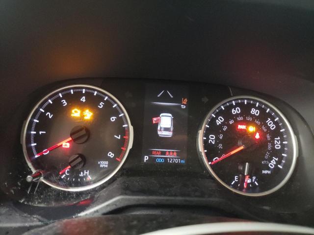 2021 TOYOTA RAV4 LE - 2T3H1RFV1MW108071