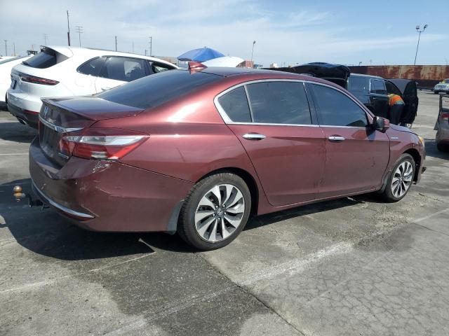 Vin: jhmcr6f36hc011262, lot: 53020835, honda accord hybrid 20173