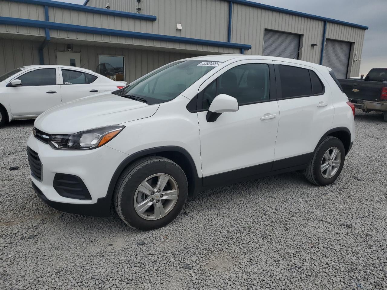 CHEVROLET TRAX LS