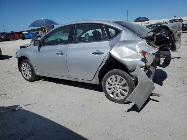 2016 NISSAN SENTRA S - 3N1AB7AP6GY222032