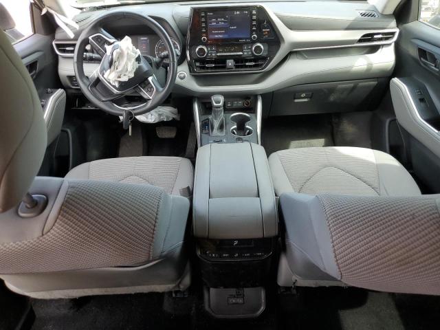 2022 TOYOTA HIGHLANDER - 5TDBZRBH6NS595835