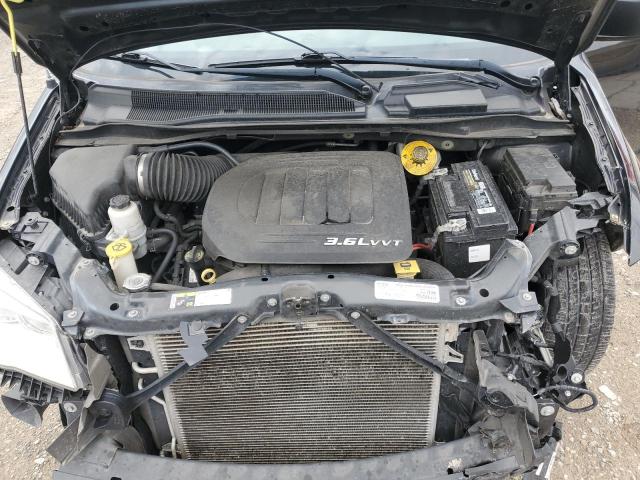 2018 DODGE GRAND CARA - 2C4RDGBG1JR245346