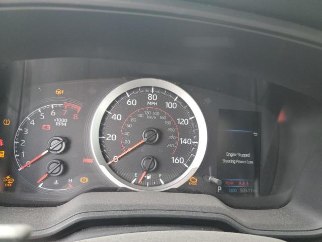 2021 TOYOTA COROLLA SE - 5YFS4MCE1MP084112