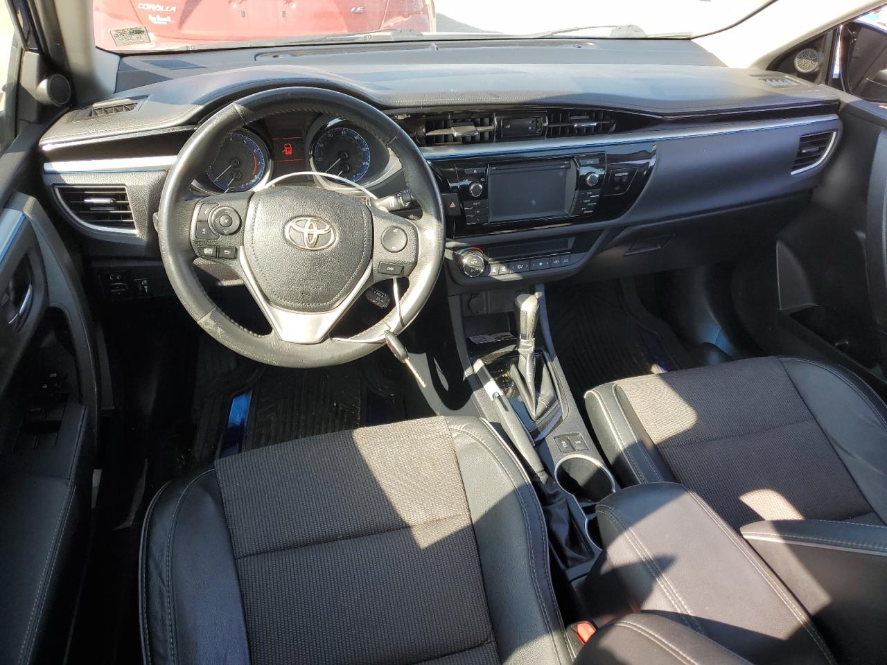 Lot #3318916927 2016 TOYOTA COROLLA L