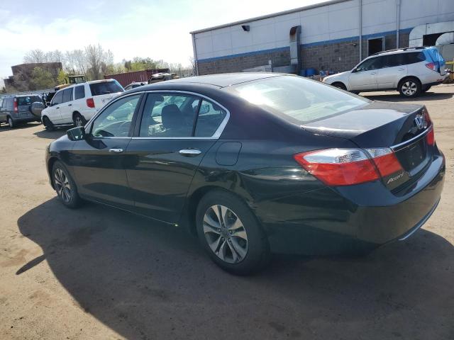 Vin: 1hgcr2f34ea230045, lot: 54448135, honda accord lx 20142
