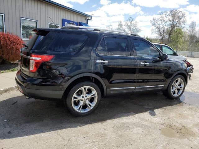 Vin: 1fmhk8f81cga44976, lot: 52231445, ford explorer limited 20123